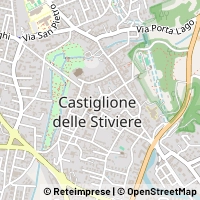 지도 Castiglione delle Stiviere