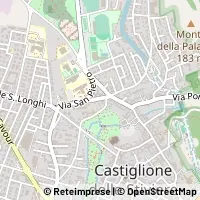 Carte Castiglione delle Stiviere