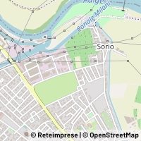 মানচিত্র San Giovanni Lupatoto