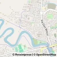 Map Selvazzano Dentro