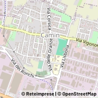 Carte Padova