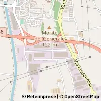 Hartă Montichiari