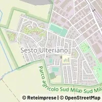Mapa Assago