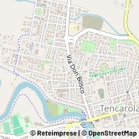 Carte Selvazzano Dentro