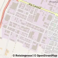 Map Castiglione delle Stiviere