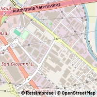 지도 San Giovanni Lupatoto