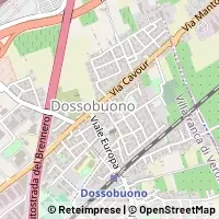 Map Villafranca di Verona
