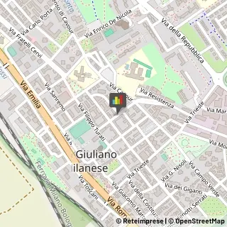 Associazioni Sindacali San Giuliano Milanese,20098Milano