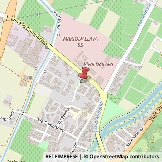 Mappa Via E. Mazzali, 4, 36045 Lonigo, Vicenza (Veneto)