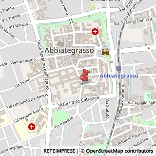 Mappa Corso s. martino 5, 20081 Abbiategrasso, Milano (Lombardia)