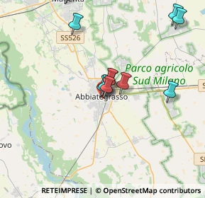 Mappa Corso S. Martino, 20081 Abbiategrasso MI, Italia (5.4225)