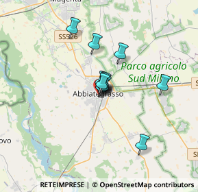 Mappa Corso S. Martino, 20081 Abbiategrasso MI, Italia (1.87917)