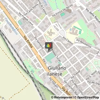 Centri di Benessere San Giuliano Milanese,20098Milano