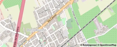 Mappa Villafranca di Verona