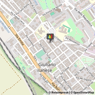 Associazioni Sindacali San Giuliano Milanese,20098Milano