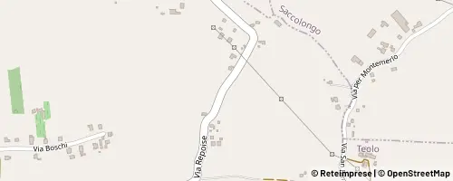 Mappa Padova