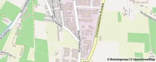 Mappa Sommacampagna