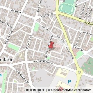Mappa Centro Commerciale, 37047 San Bonifacio, Verona (Veneto)
