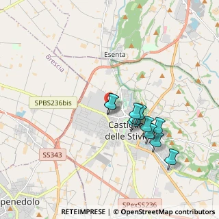 Mappa Via Nobili Pastorio, 46043 Castiglione delle Stiviere MN, Italia (1.52091)