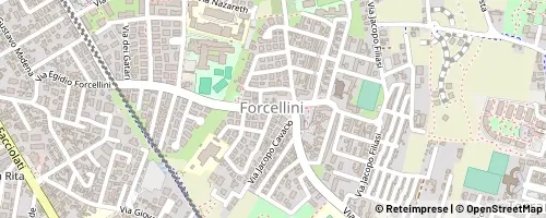 Mappa Padova