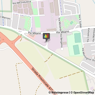 Spacci Aziendali Spino d'Adda,26016Cremona