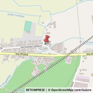 Mappa Località Mantovane, 104, 37047 San Bonifacio, Verona (Veneto)