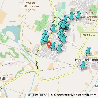 Mappa Via Cavriana, 25010 Pozzolengo BS, Italia (0.4495)