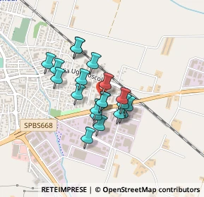 Mappa Via Antonio Fogazzaro, 25016 Ghedi BS, Italia (0.311)