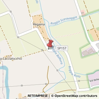 Mappa Strada Provinciale Mediglia - S. Giuliano, Mediglia MI, Italia, 26855 San Martino in Strada, Lodi (Lombardia)