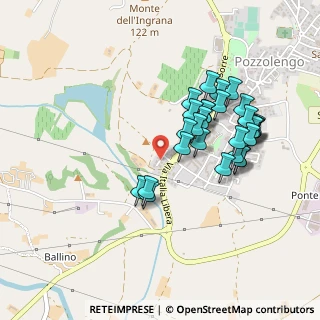 Mappa Via Maestro S. Gerevini, 25010 Pozzolengo BS, Italia (0.42429)