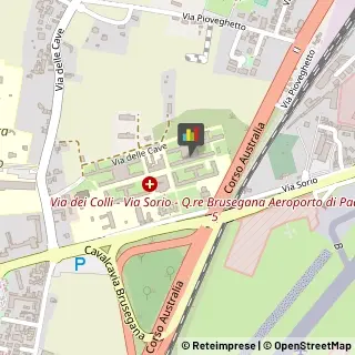 Ospedali Padova,35143Padova