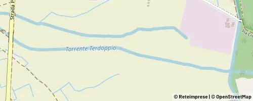 Mappa Cerano
