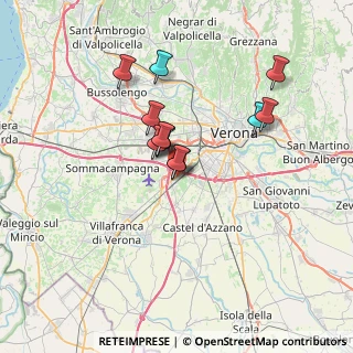 Mappa 185, 37137 Verona VR, Italia (5.465)