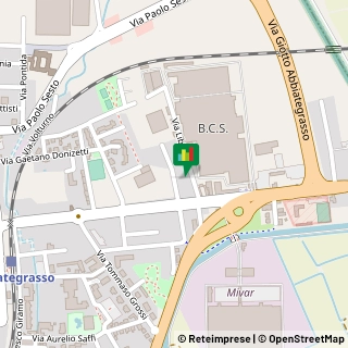 Via Donato Bramante, 6, 20081 Abbiategrasso MI, ,20081Abbiategrasso