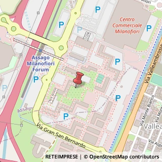 Mappa Via Risorgimento, 19, 20090 Assago, Milano (Lombardia)