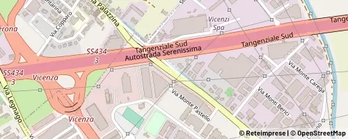 Mappa San Giovanni Lupatoto