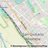 Carte San Giuliano Milanese