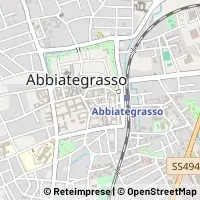Kartta Abbiategrasso