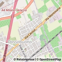 지도 Villafranca di Verona