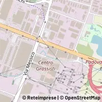 Mapa Noventa Padovana