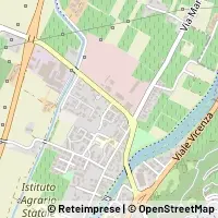 नक्शा Lonigo