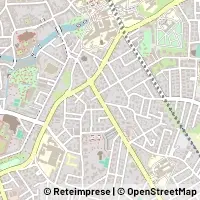 Map Padova