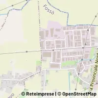 Map Fossò