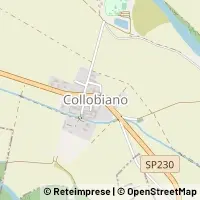 Mapa Collobiano