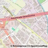 মানচিত্র San Giovanni Lupatoto