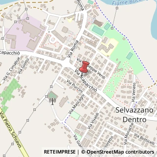 Mappa Via Scapacchi?,  69, 35030 Selvazzano Dentro, Padova (Veneto)