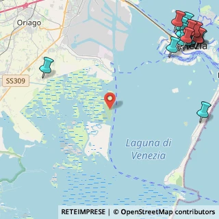 Mappa 7R3+XR, 30034 Mira VE, Italia (7.644)
