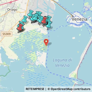 Mappa 7R3+XR, 30034 Mira VE, Italia (4.73348)