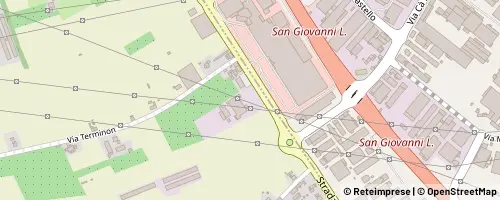 Mappa Verona