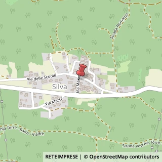 Mappa Via Marta, 2?, 10010 San Martino Canavese, Torino (Piemonte)